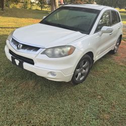 2007 Acura RDX