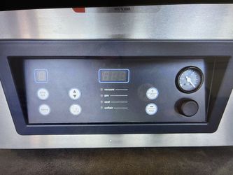 VOLLRATH VP-16 40833 commercial chamber vacuum sealer machine