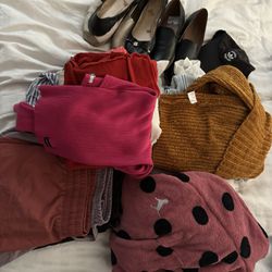 Bunch Of Clothes 