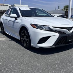 2020 Toyota Camry