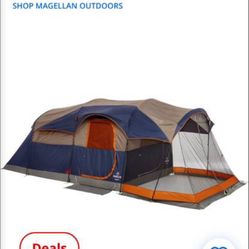 New Tent and 2 new sleeping bags