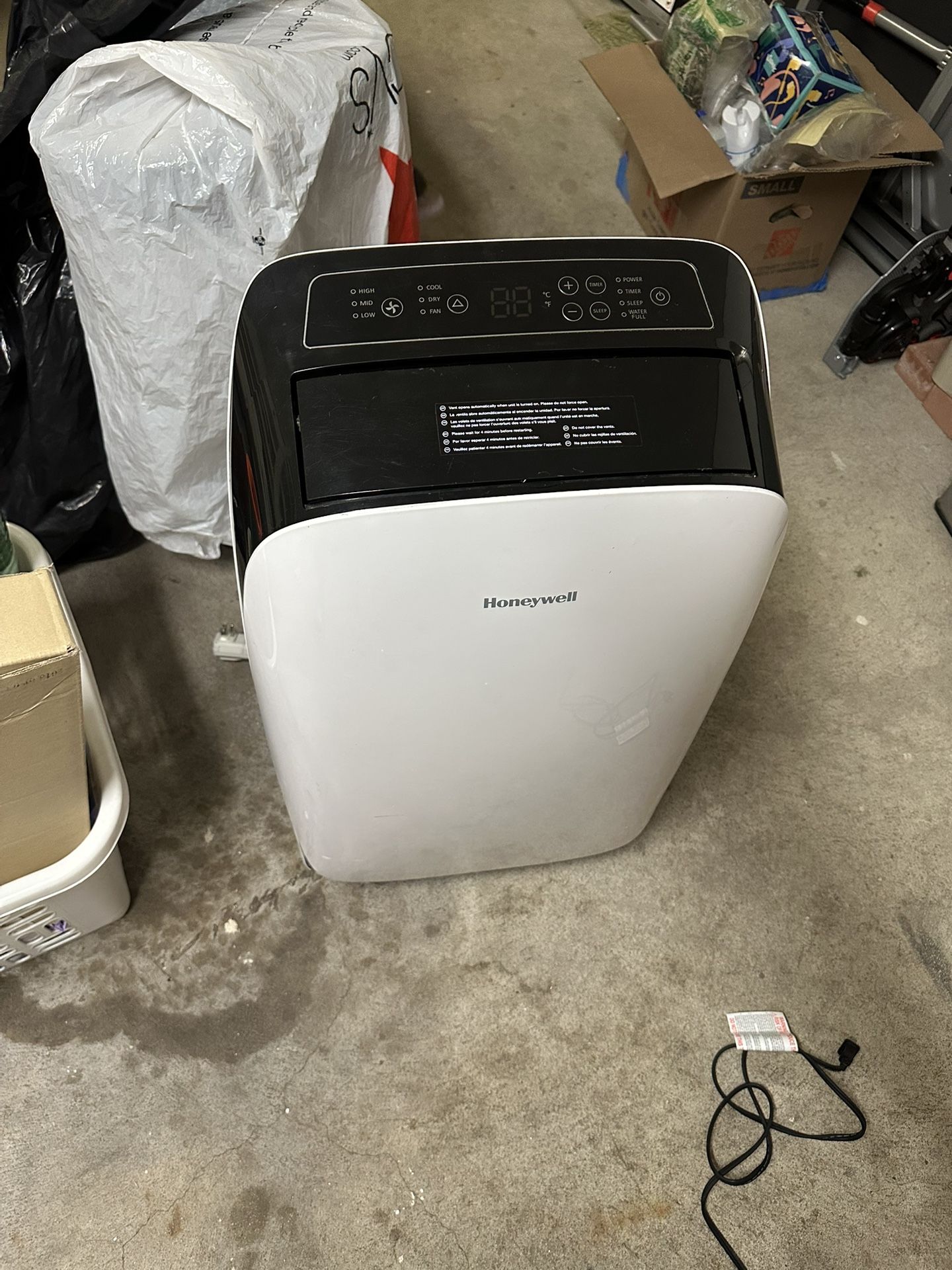 Honeywell Portable AC Unit