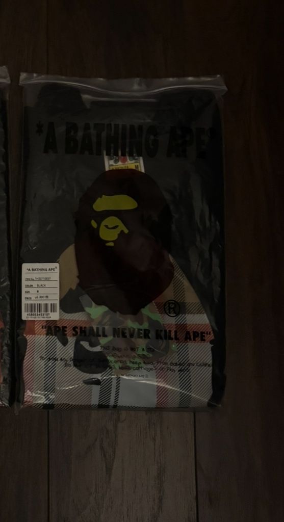 BAPE TEE