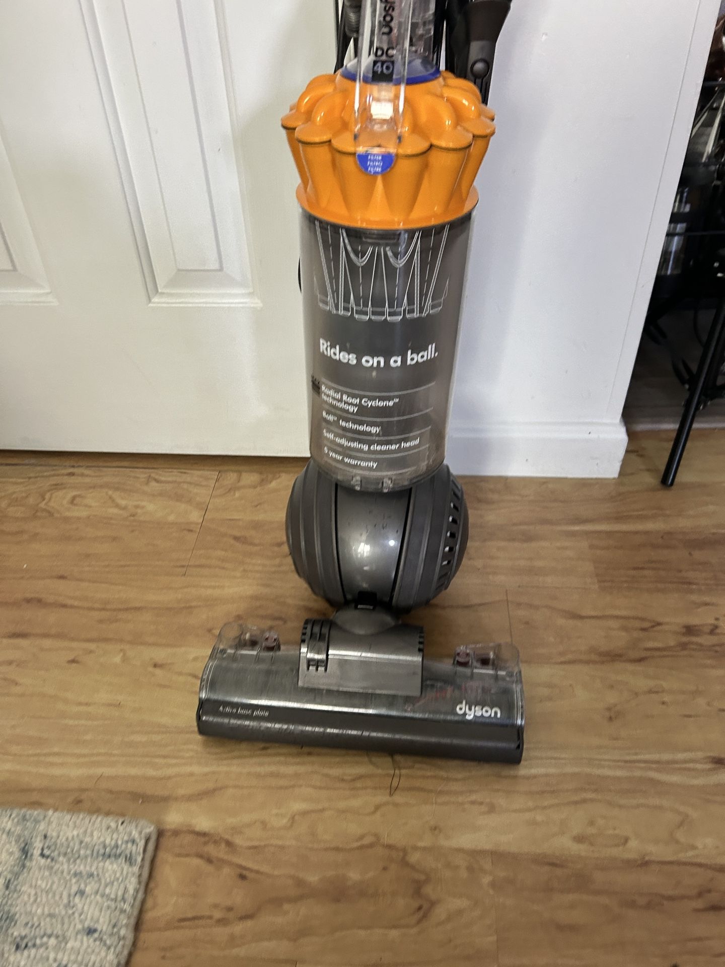 Dyson Vacuum