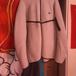 Grey Nike Tech Sweat suit 2xl