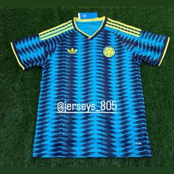 Colombia Jersey