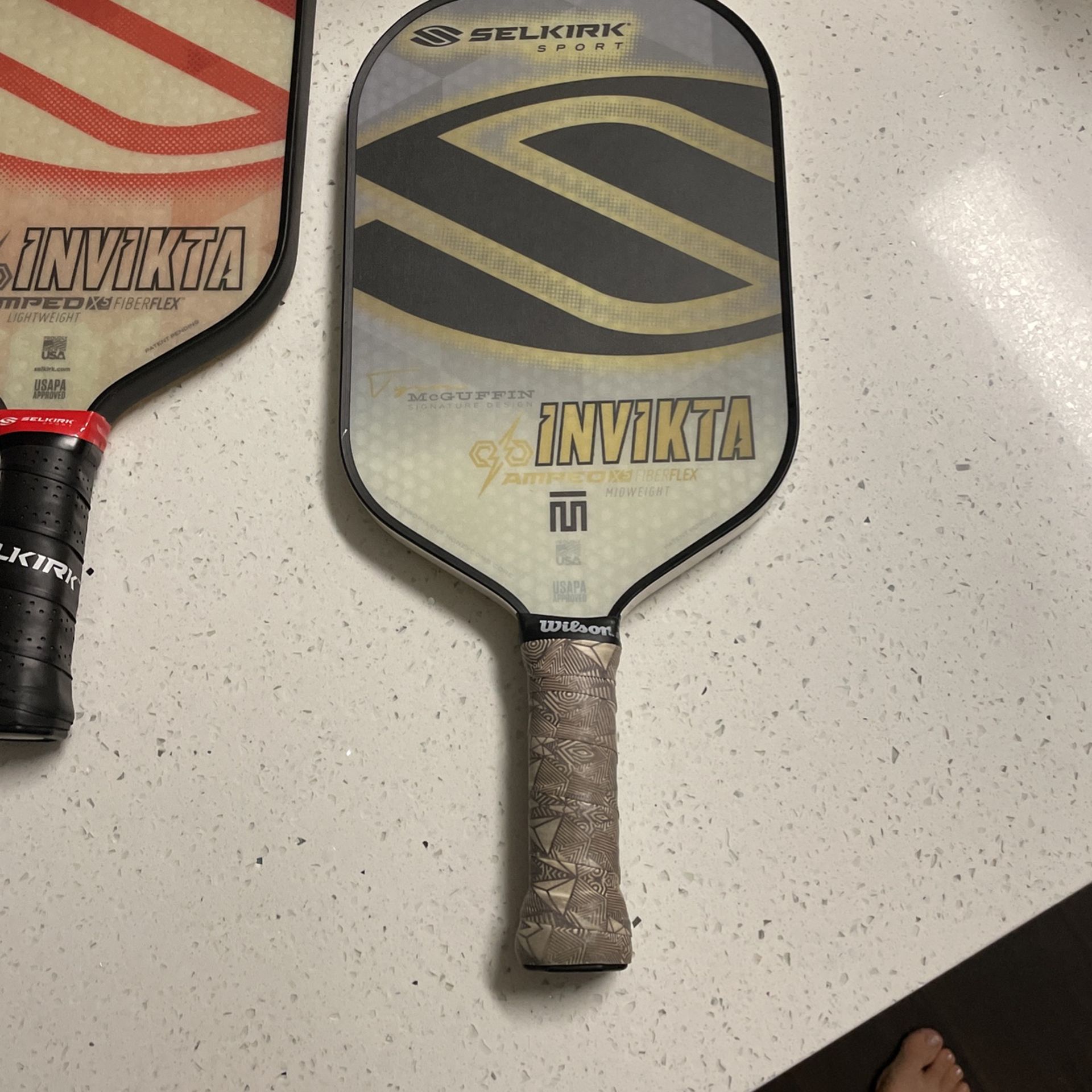 Selkirk Amped Pickleball Paddle