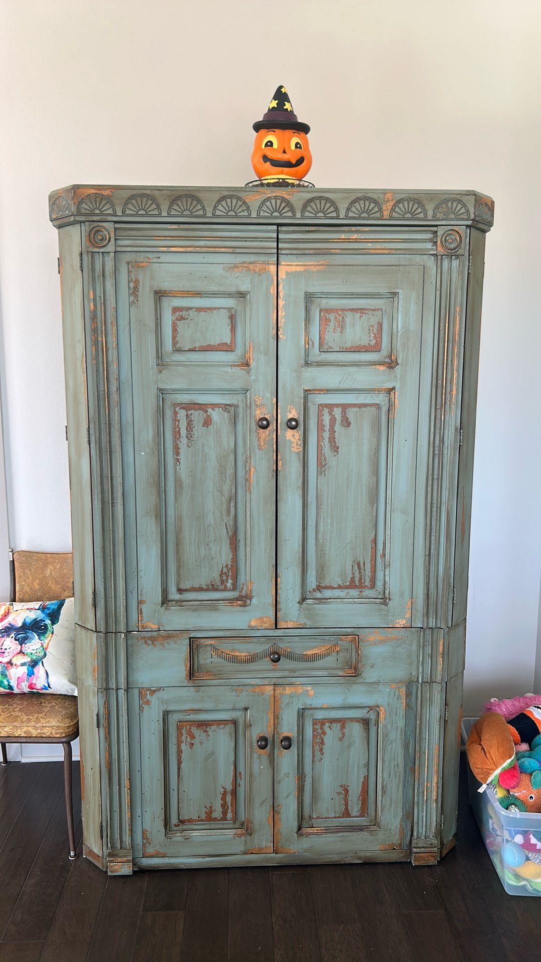 Weir's Armoire