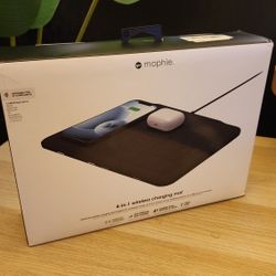 Mophie 4 in 1 Charging Pad 