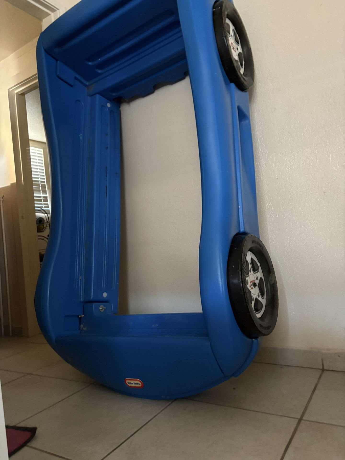Toddler Bed With Mattres