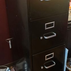 Storage Metal Filing Drawers