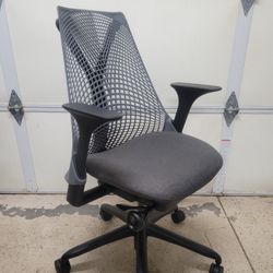 Herman Miller Sayl Office Chair, Computer Desk Ergonomic Mesh Chair
