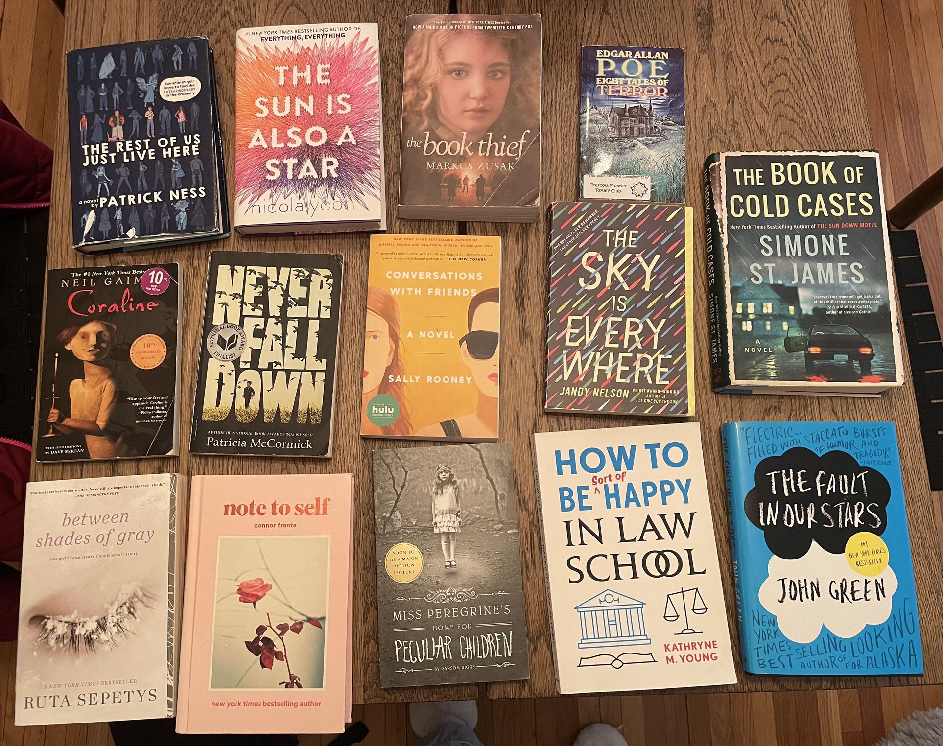 Books