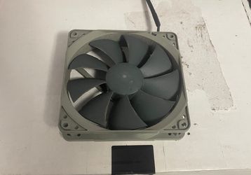 120mm Noctua 1700 PWM, High Performance Cooling Fan, 4-Pin, 1700 RPM