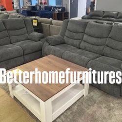 New Sofa And Loveseat In Box 📦 Finance Available 