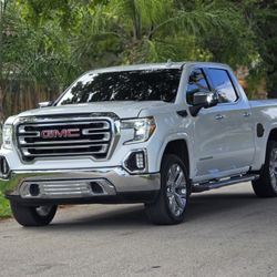 2020 GMC Sierra SLT
