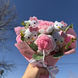 Hello Kitty Bouquet 