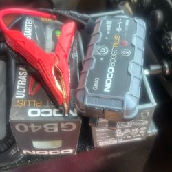 Noco Boost Jumpbox , Galando Sin Problemas 