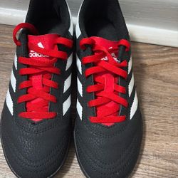 Adidas soccer sneakers 