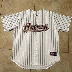 Vintage Pinstripe Astros Jersey for Sale in Houston, TX - OfferUp