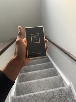 $0 Fragrance (Negotiate on price) - Coco Noir Chanel Paris