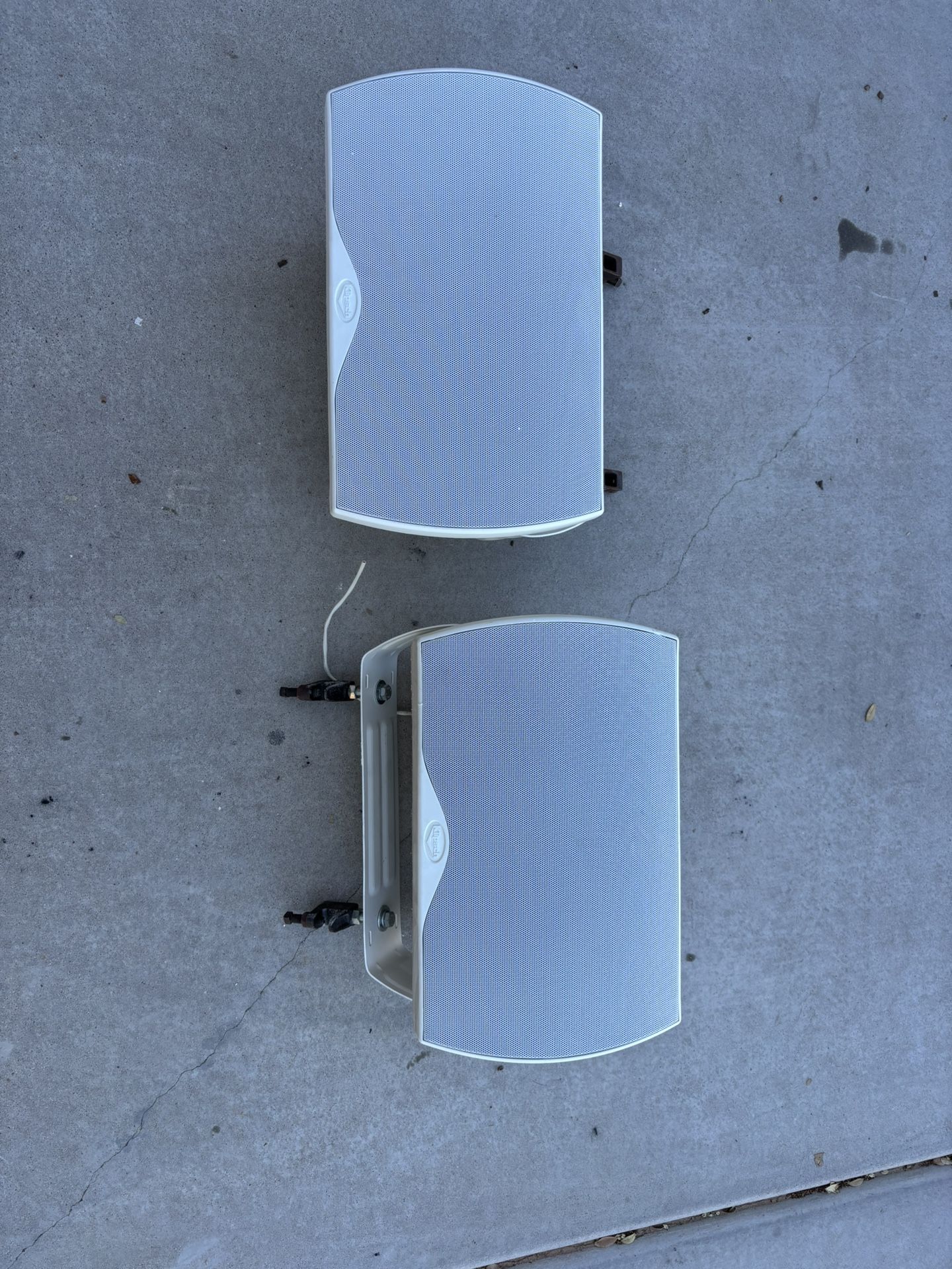 4 Klipsch Speakers $75