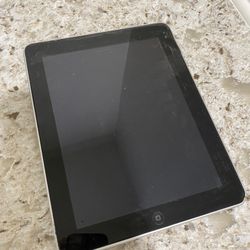 Original iPad (for Parts) $10