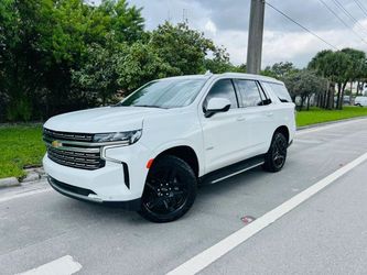 2021 Chevrolet Tahoe