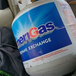 Propane Tank