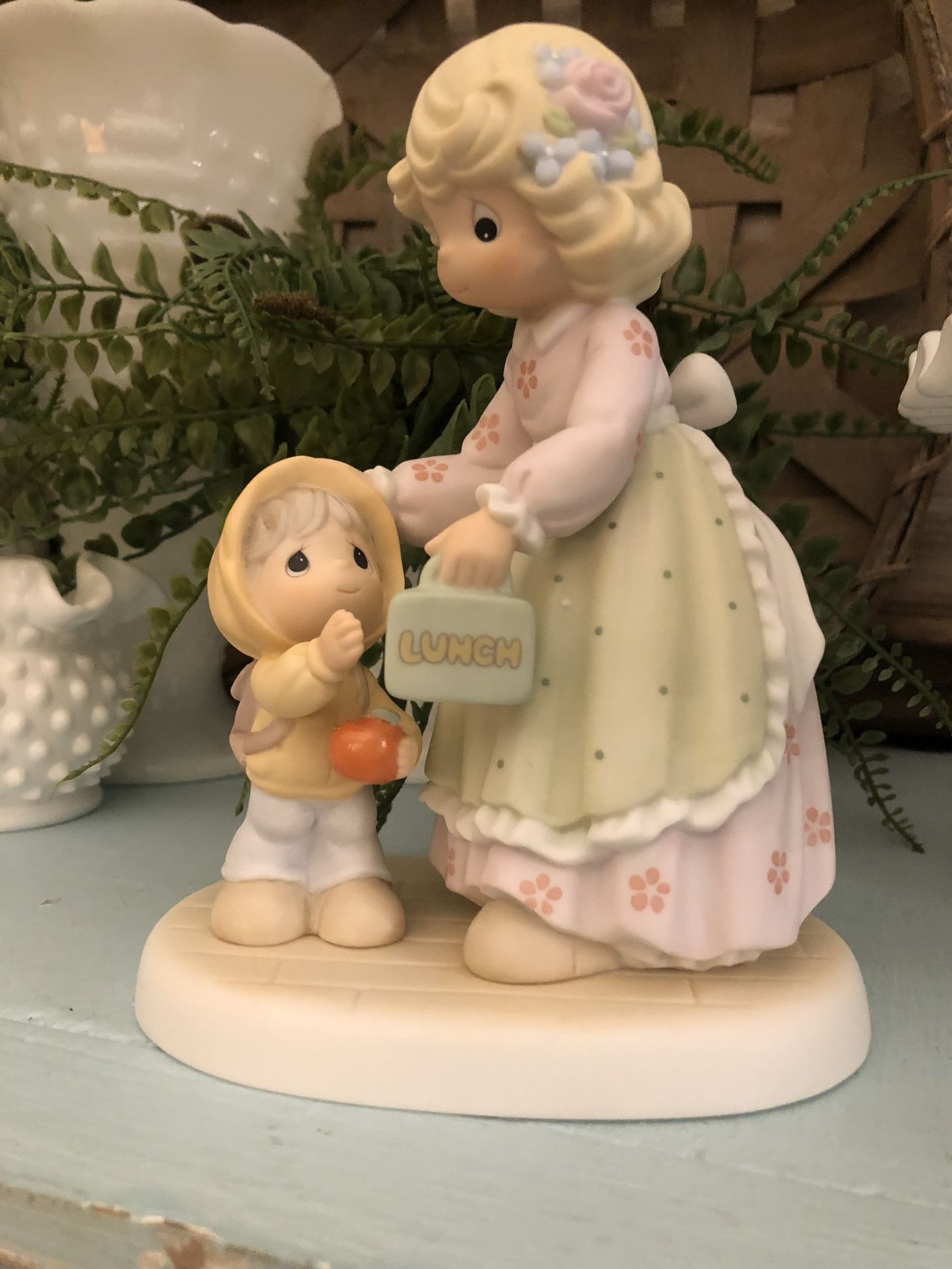 Precious Moments Cherishing Each...