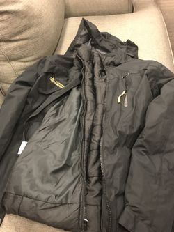 Unco & Boror jackets