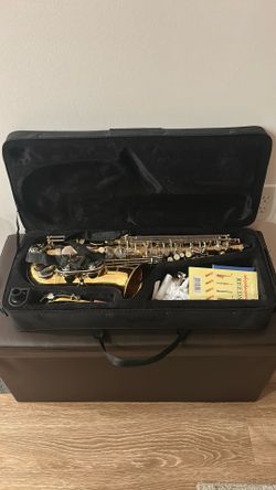Alto Saxophone