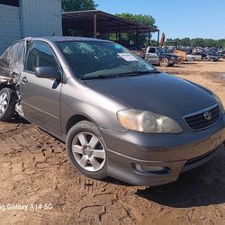 2006 Toyota Corolla - Parts Only #DF7