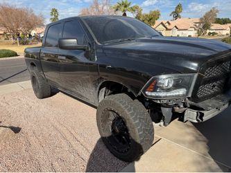 2014 Dodge ram 1500