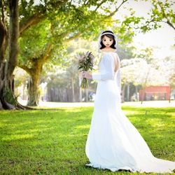 Wedding Dress by Donatella Piccarreta