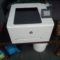Color Laser Jet Pro M254dw Printer