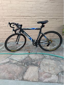 Aluminum Schwinn Katana 14-Speed Road Bike