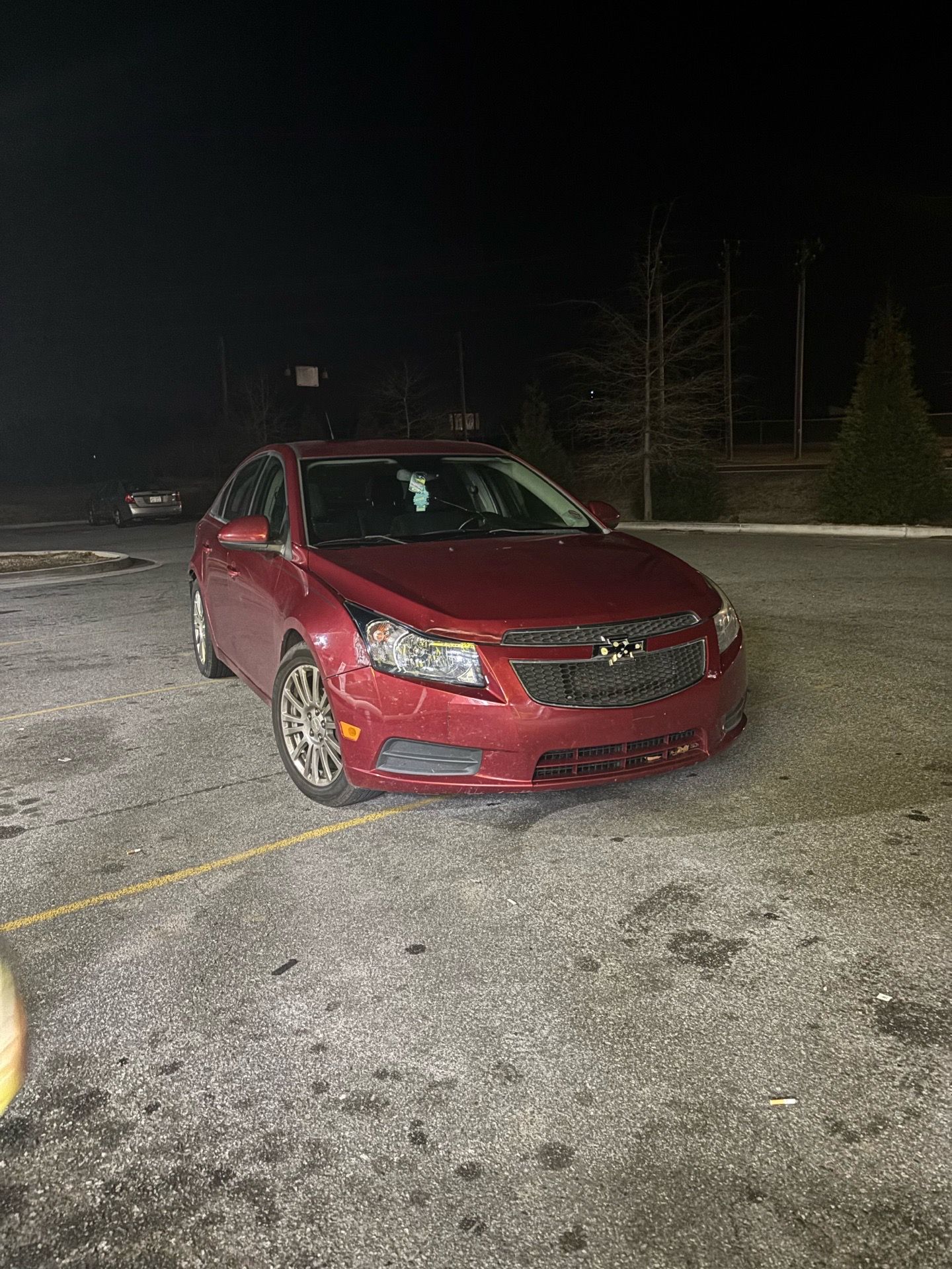 2013 Chevrolet Cruze
