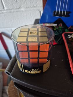 50th anivesery ribiks cube