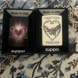 Zippo Lighters 