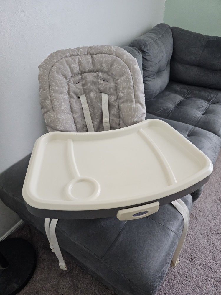 Graco Highchair Booster