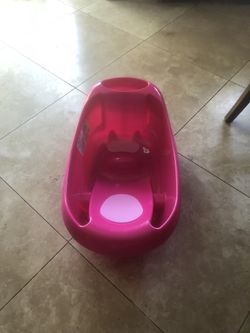 Baby bath