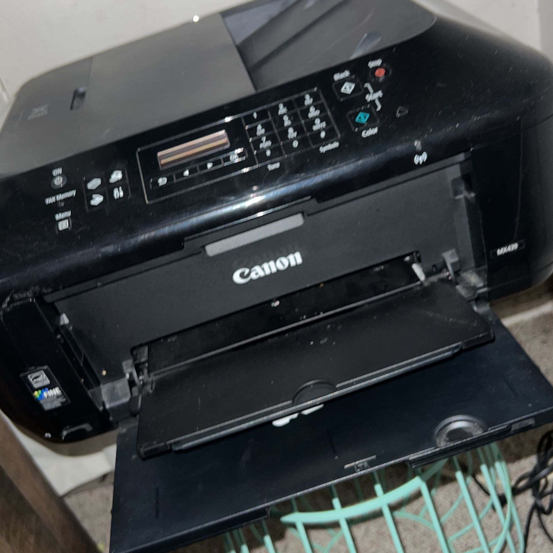 Canon Printer 
