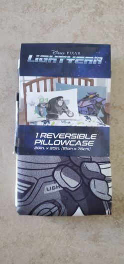 New Buzz Lightyear Pillowcase