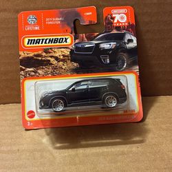 Matchbox 2019 Subaru Forester (Milwaukie,OR)