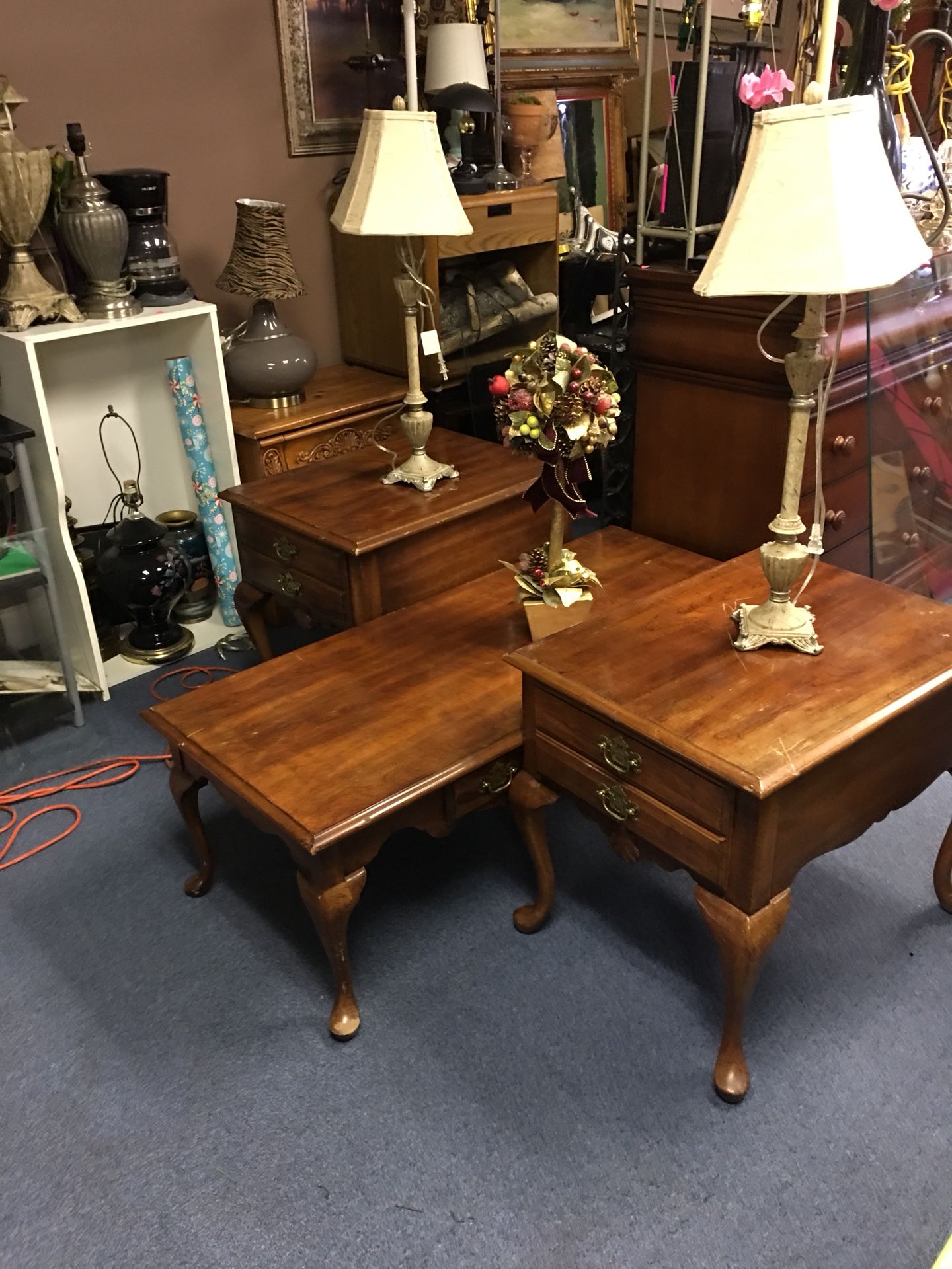 Coffee tables 3 pc