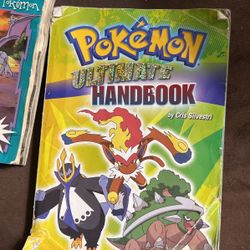 Pokemon Books 