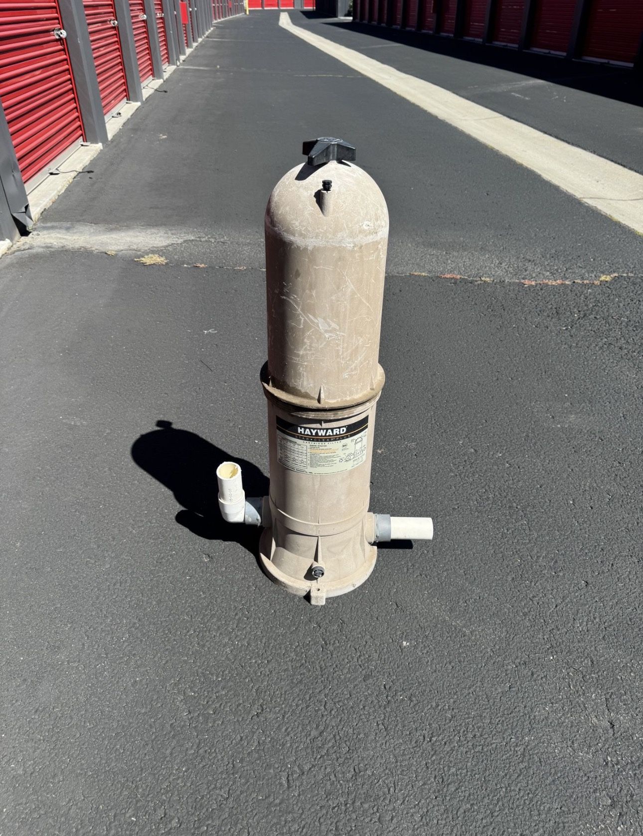 Hayward StarClear Plus Cartridge Pool  Filter