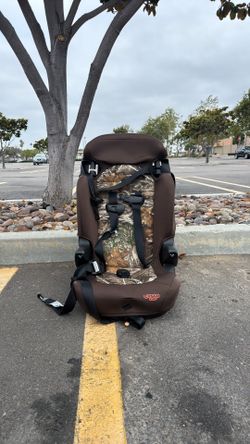 Carseat Hardly Used