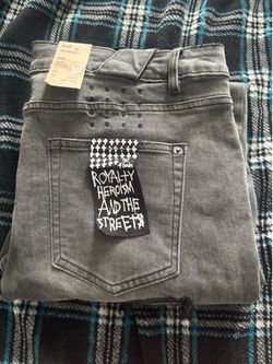 Ksubi jeans